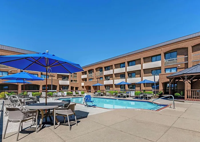 Comfort Suites Chesapeake - Norfolk