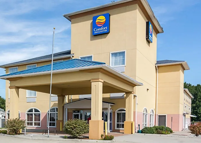 Comfort Inn & Suites Chesapeake - Portsmouth